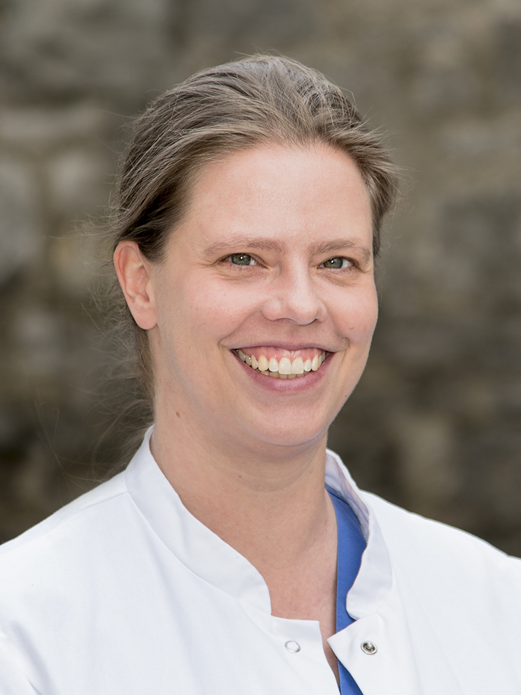 Dr. Elisabeth Mutterer neue Oberärztin in der Missio Kinderklinik