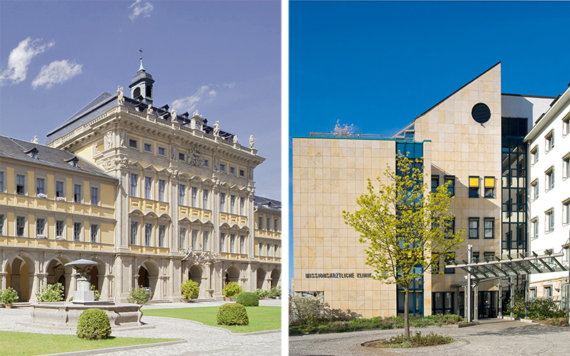 Klinikum Würzburg Mitte zählt zu Top-Krankenhäusern 2021