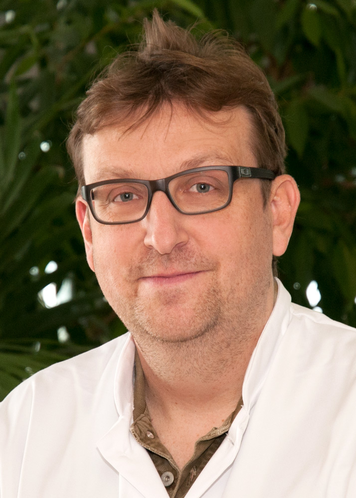 Dr. Harald Rosenberger neuer Oberarzt in der Inneren Medizin