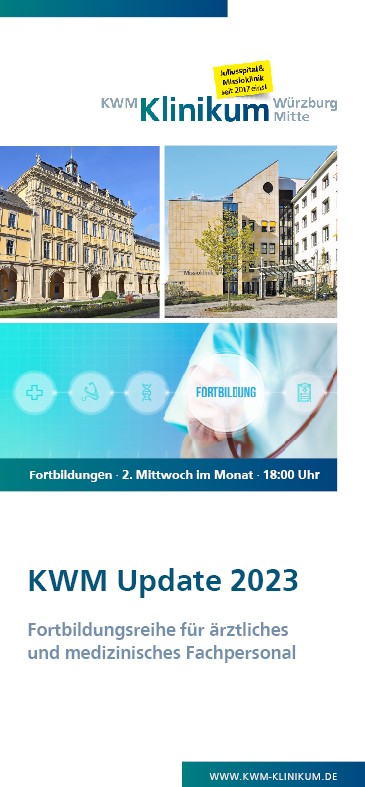 > <a href="https://www.kwm-klinikum.de/assets/kwm/downloads/Brosch%C3%BCre_KWM%20Fortbildungen%202023_End.pdf">Download: Jahresprogramm "KWM Update"</a>