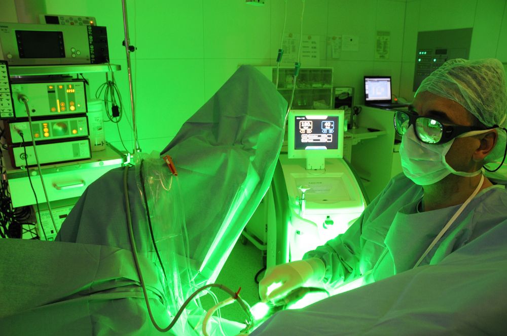 greenlight laser prostata kassenleistung