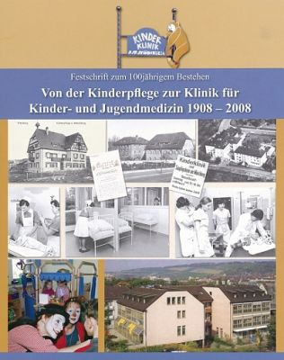 100 Jahre Kinderklinik am Mönchberg