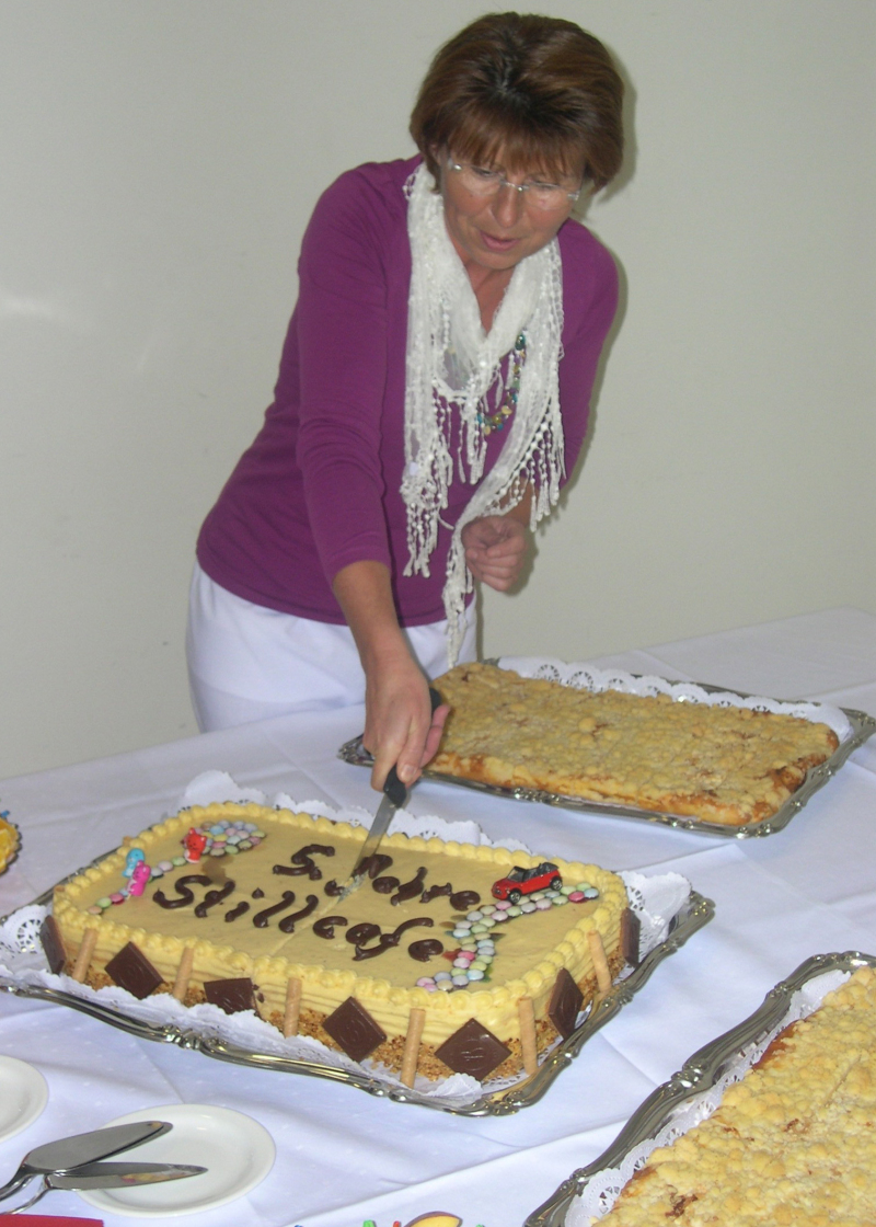 5 Jahre Stillcafé in der Kinderklinik am Mönchberg