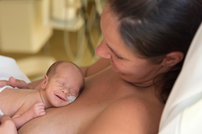 Vorstellung des Mutter-Kind-Zentrums am Standort Missioklinik