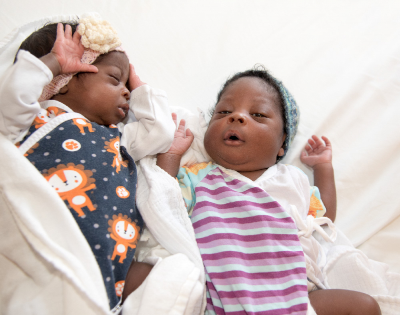 17.11.: Welt-Frühgeborenen-Tag in der Missio Kinderklinik – wenn der frühe Start ins Leben Hilfe braucht