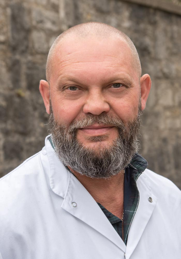Mikhail Gronostayskiy – neuer Oberarzt in der Missioklinik