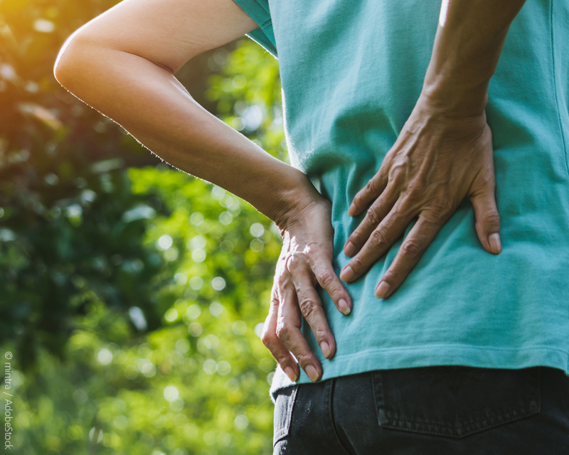 KWM Infoabend: Wenn das Gehen schwerfällt - Hilfe bei Spinalkanaleinengung