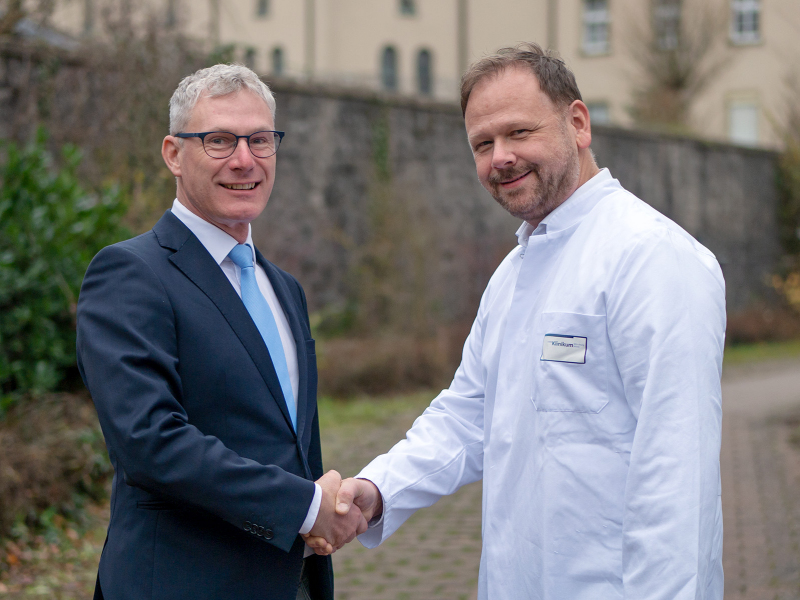 Aktuell Klinikum W rzburg Mitte GGmbH