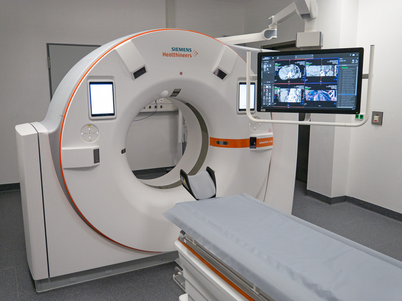 CT-Innovation für die interventionelle Radiologie