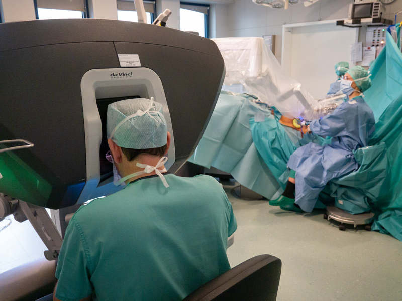 KWM Infoabend: Diagnostik bei Prostatakrebs und Therapie der Harninkontinenz