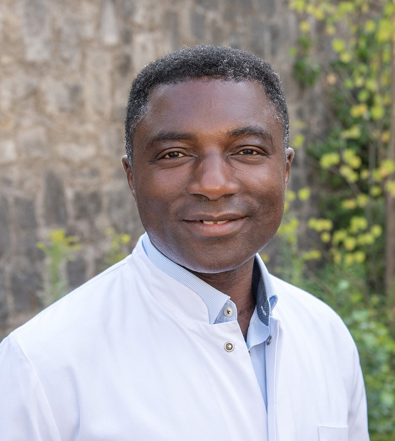 Dr. med. Danjouma Cheufou – neuer Chefarzt in der Missioklinik