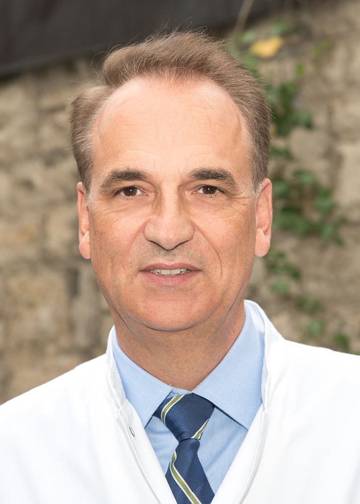 Dr. med. Frank Schiefelbein auf dem internationalen Kongress „Advanced Course Robotic Prostatectomy“ der Martini-Klinik Hamburg