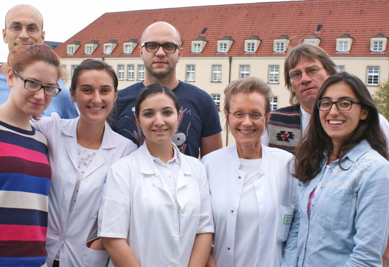 Friedensprojekt „Brücken der Verständigung