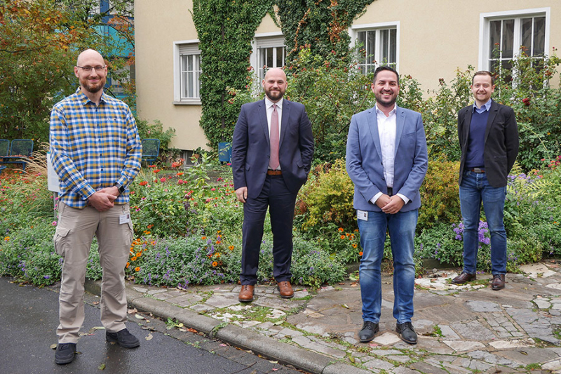 Auf den Notfall vorbereitet