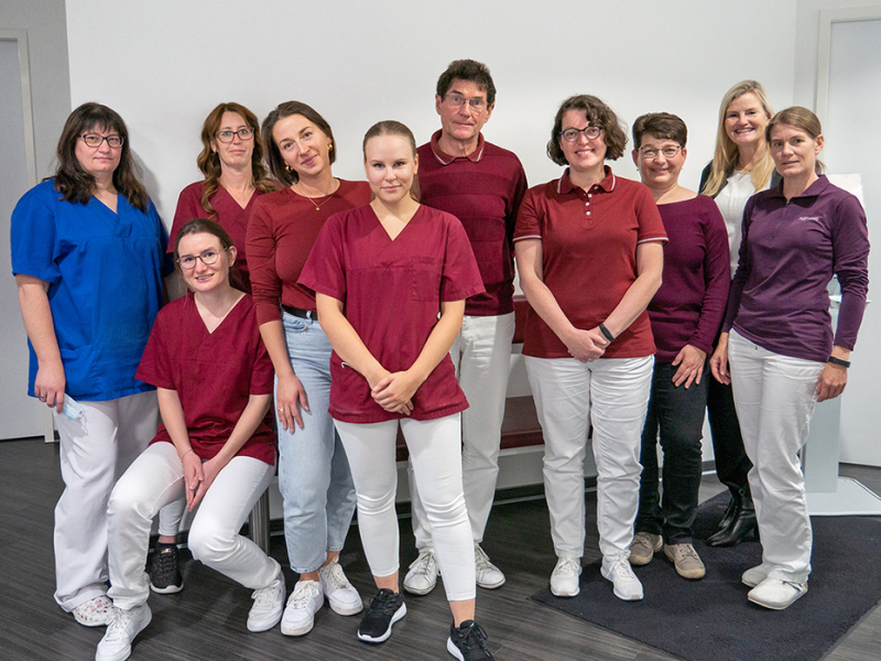 Diabetes-Experten verstärken das Team des MVZ Klinikum Würzburg Mitte