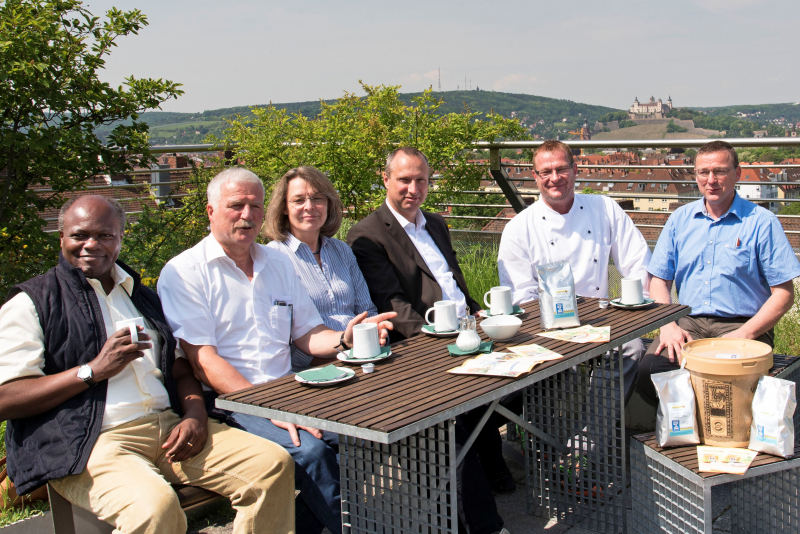 Fairer Kaffee in der Klinik