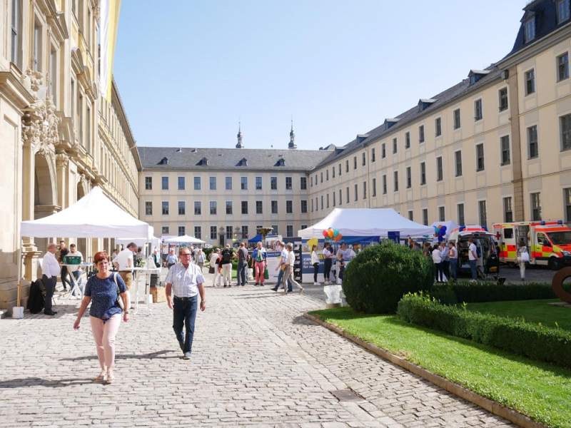 Tag der offenen Tür - 450 Jahre Stiftung Juliusspital