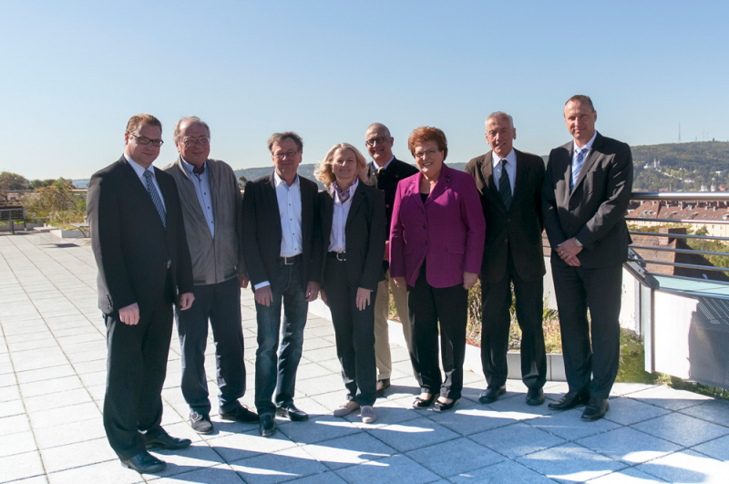 Aufsichtsrat an der Missionsärztlichen Klinik