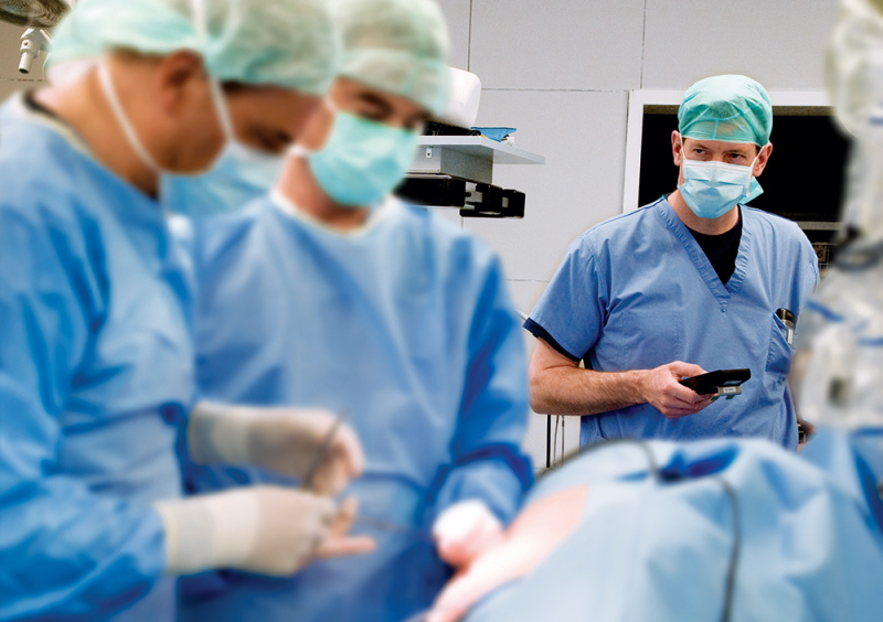 KWM Infoabend: Keine Angst vor der Narkose!