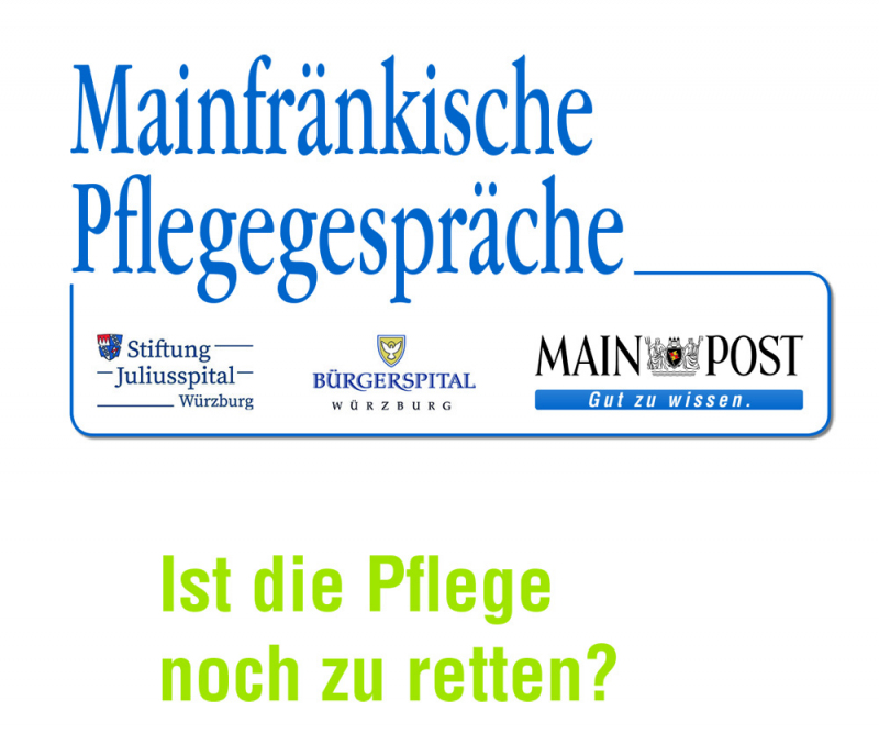 Veranstaltungshinweis: Ist die Pflege noch zu retten?